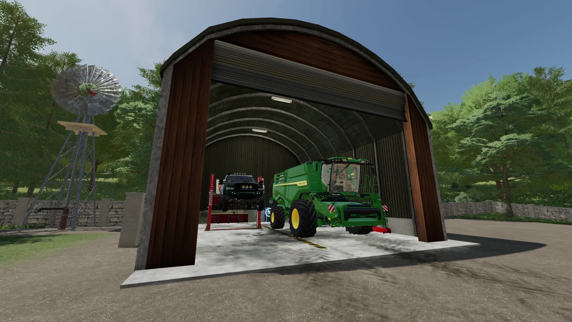 WORKSHOP SHED 2