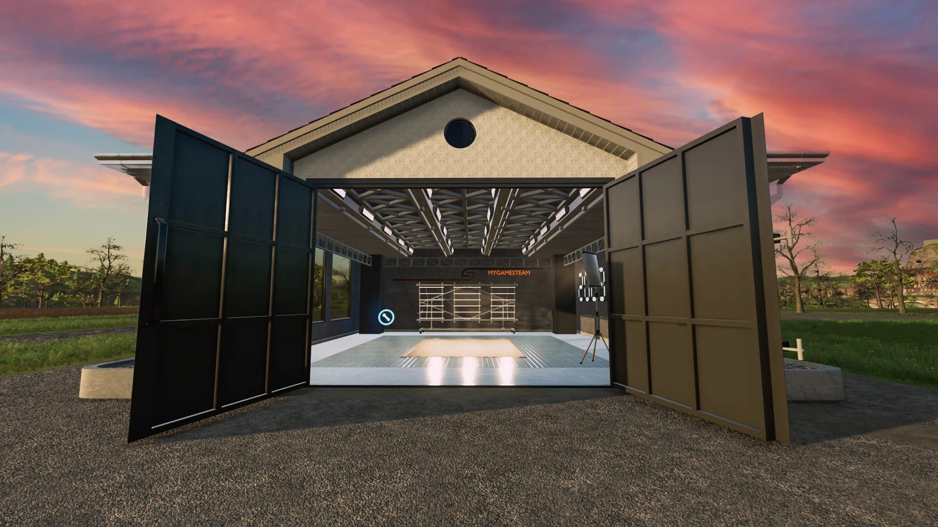 WORKSHOP SHOWROOM 3