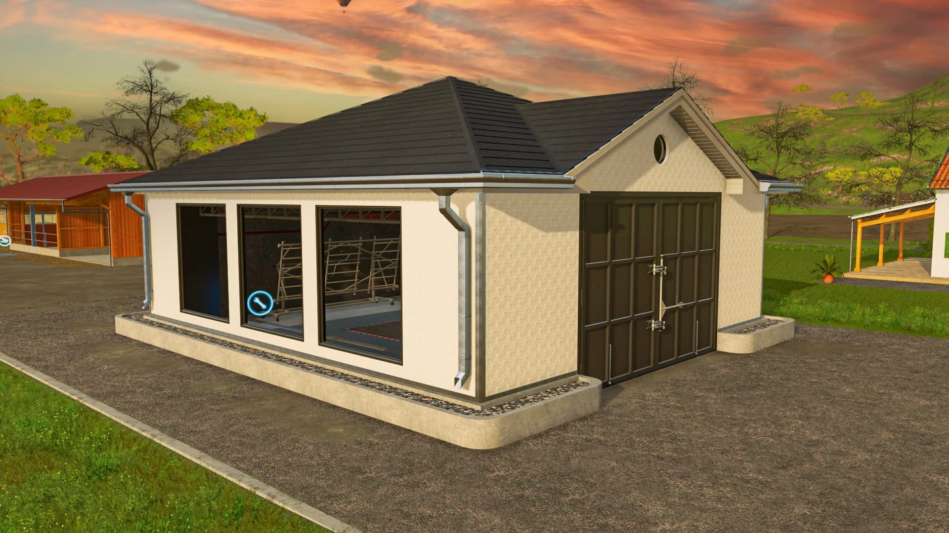 WORKSHOP SHOWROOM 2