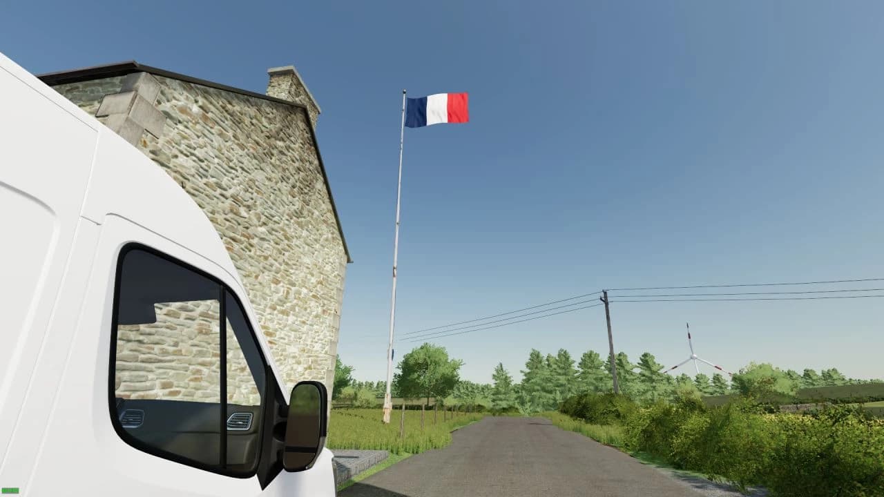 WORLD COUNTRY FLAG 2
