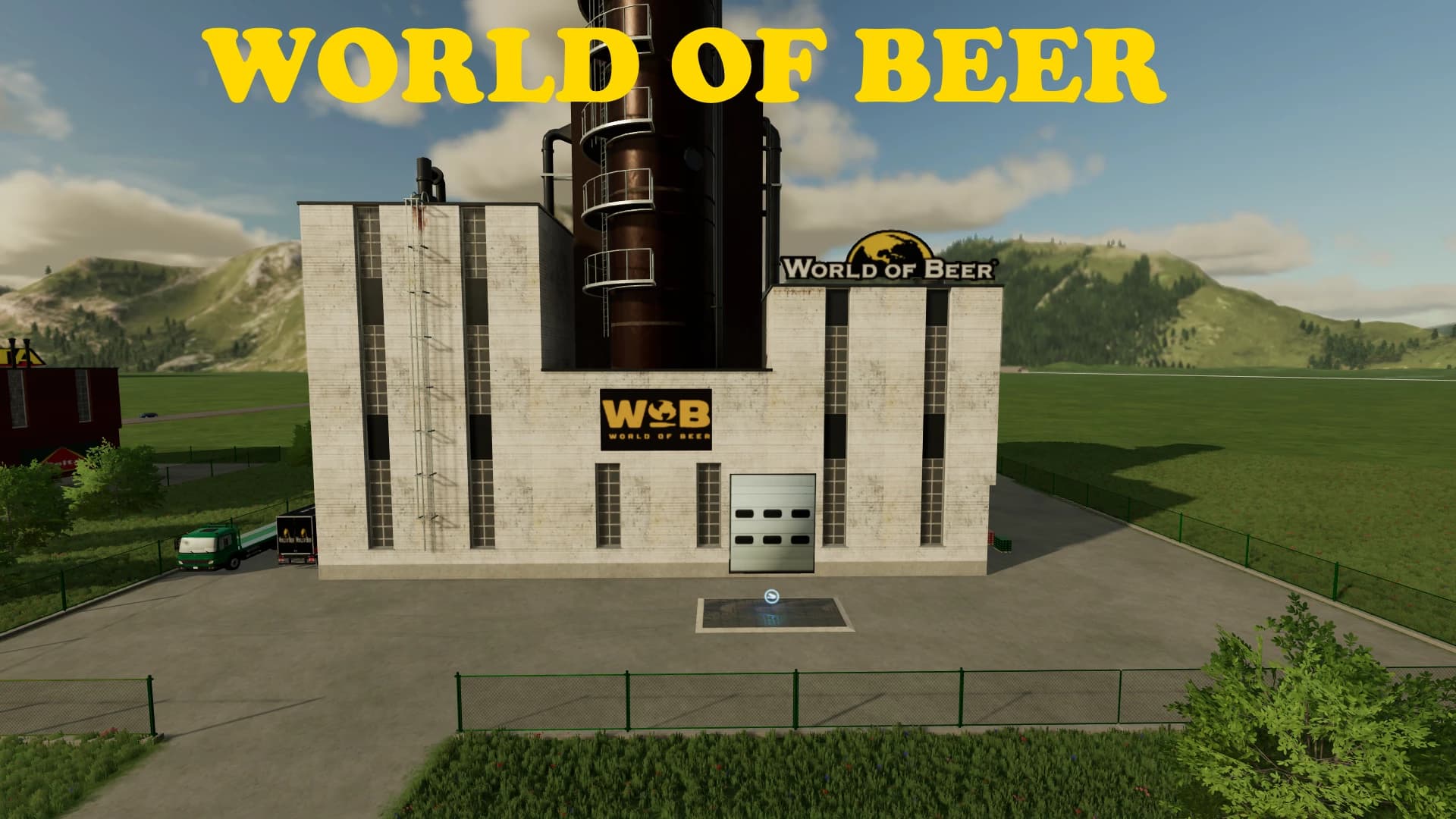WORLD OF BEER 3