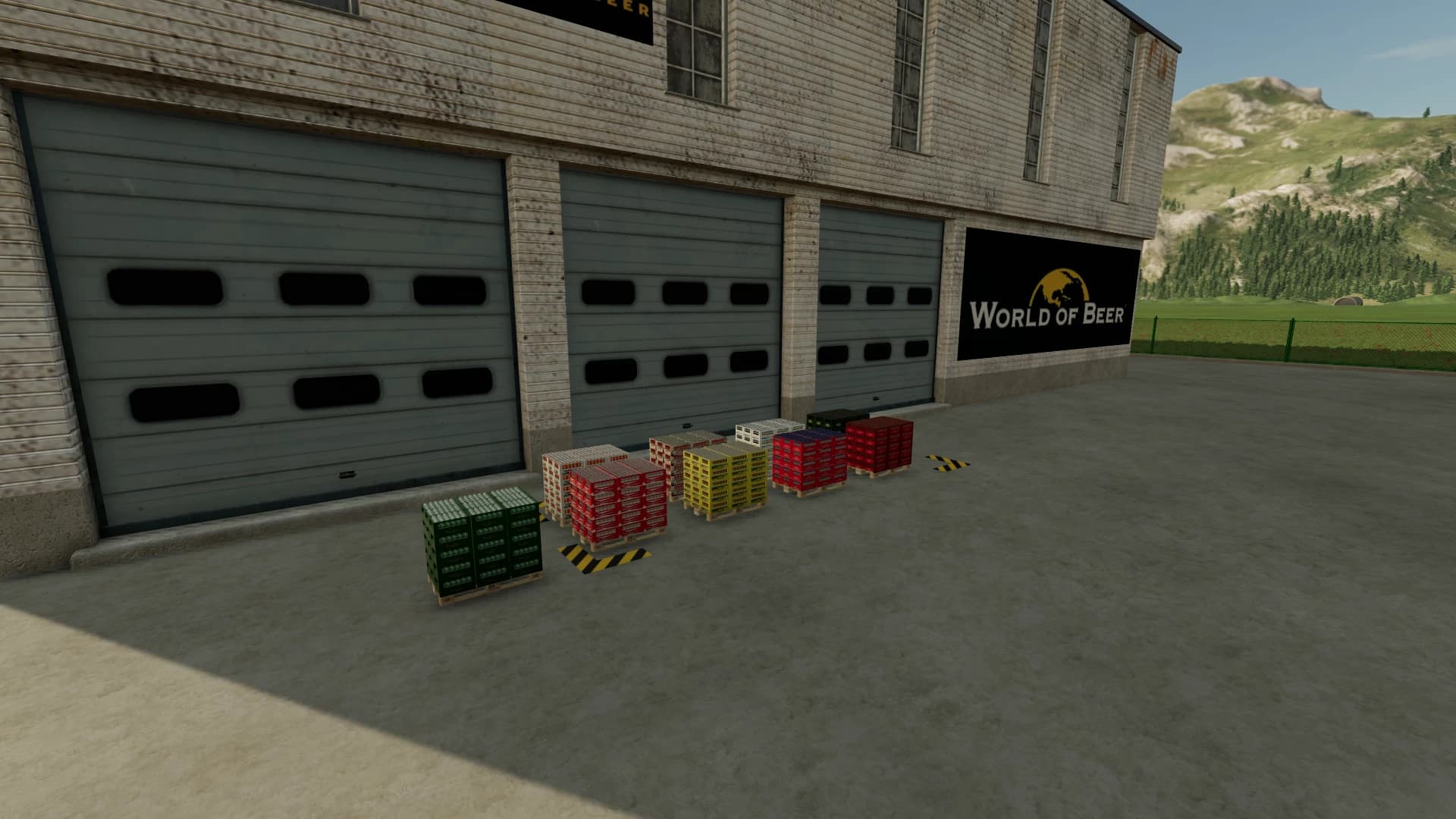 WORLD OF BEER 2