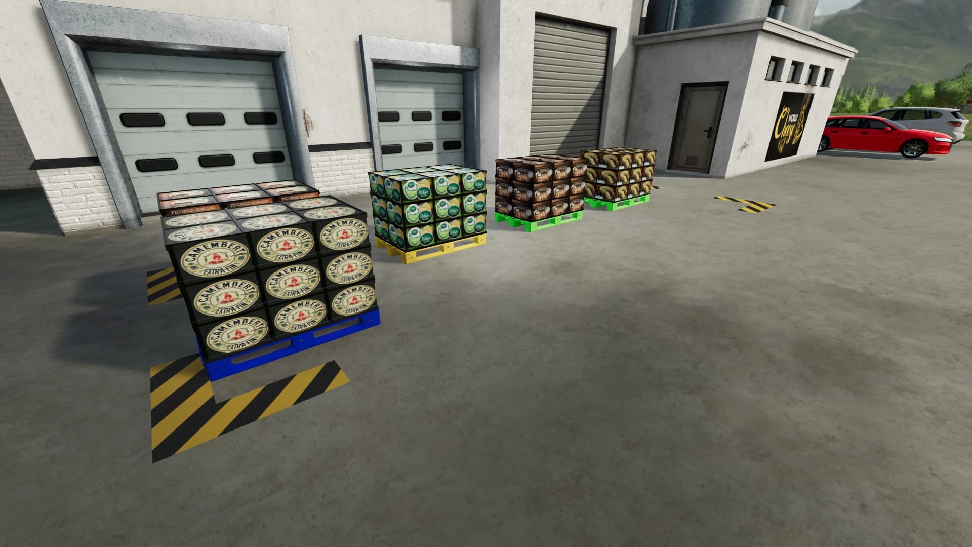 WORLD OF CHEESE 2