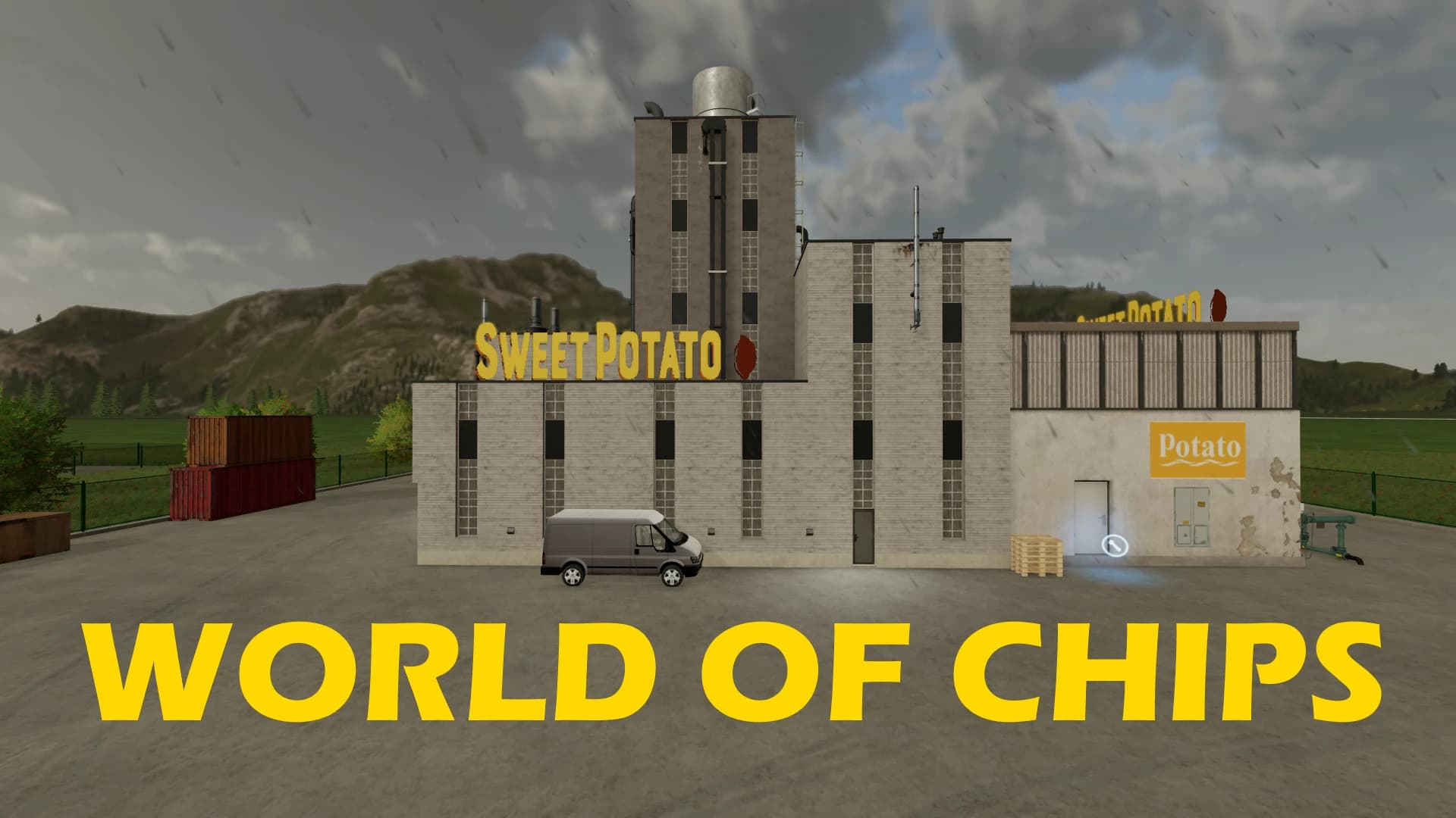 WORLD OF CHIPS 4