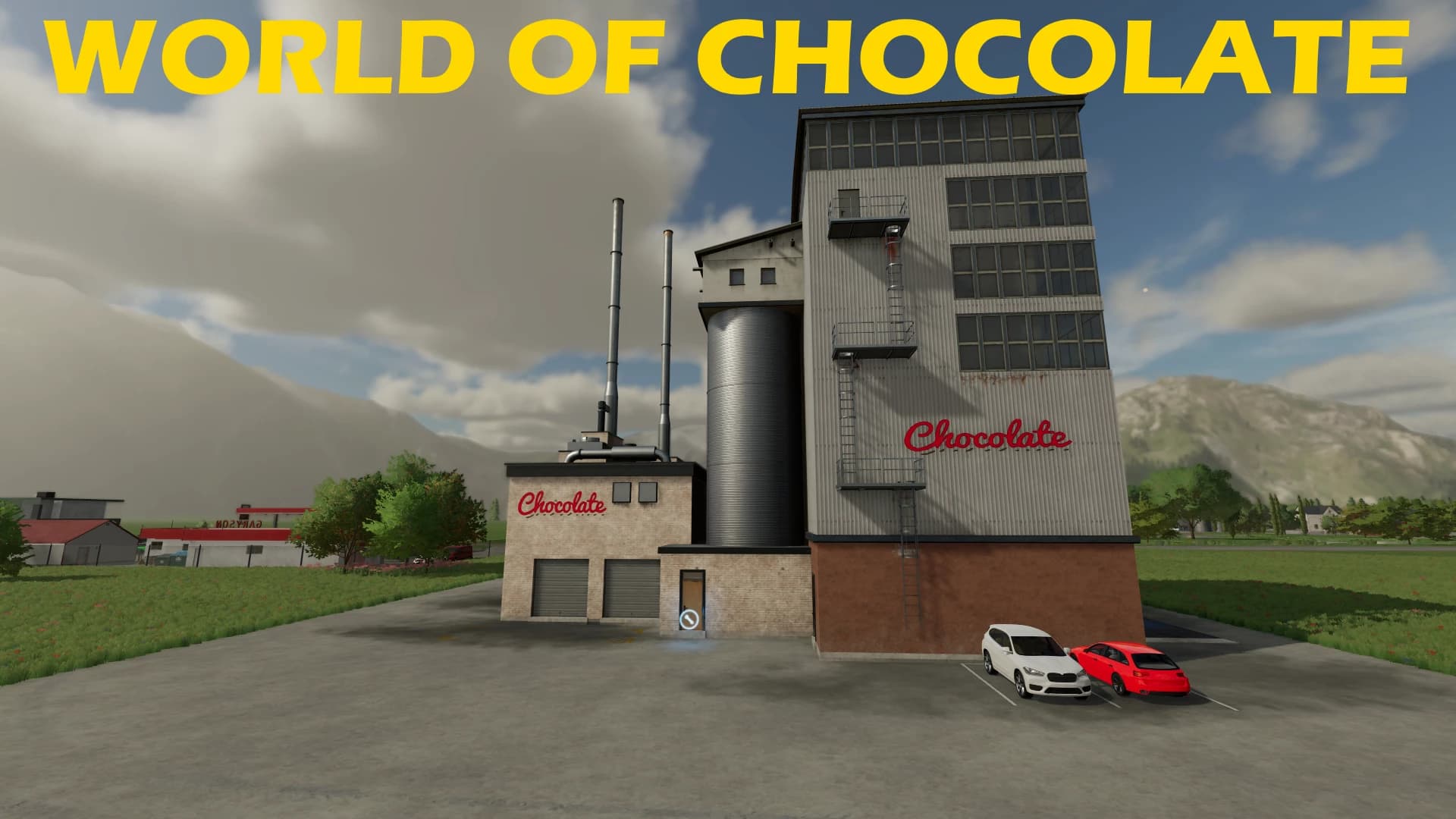 WORLD OF CHOCOLATE 3
