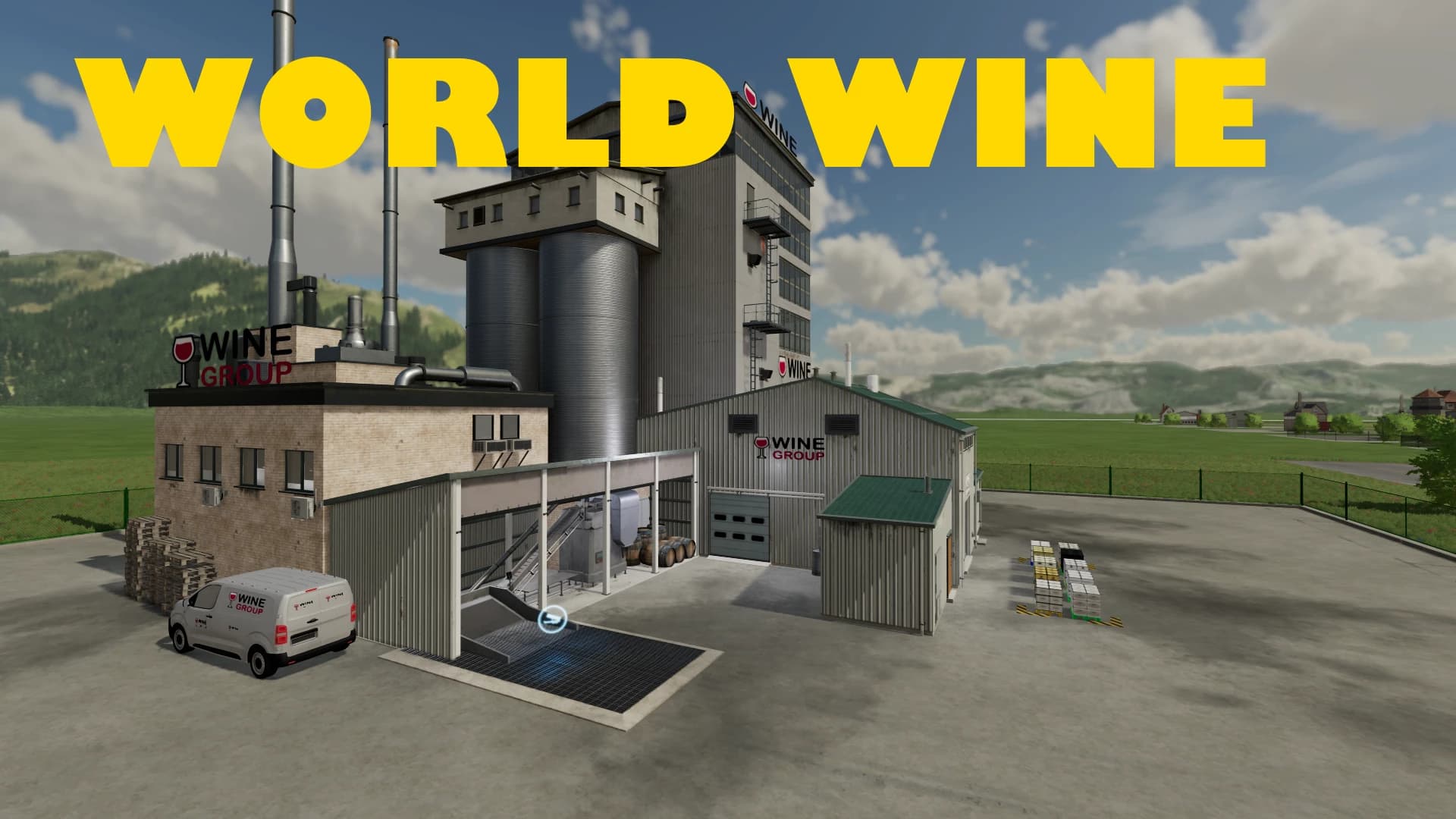 WORLD OF WINE 4