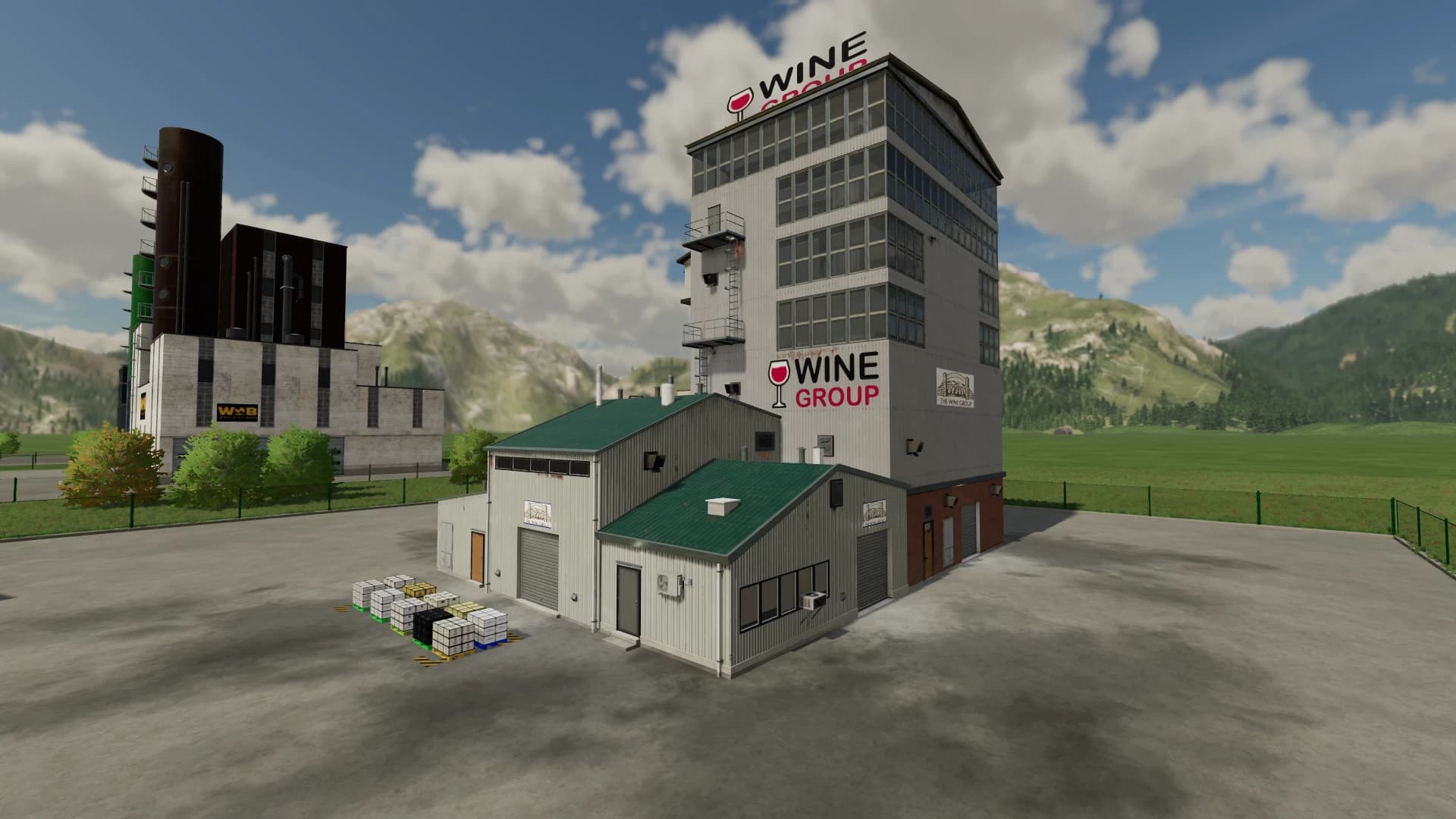 WORLD OF WINE 2