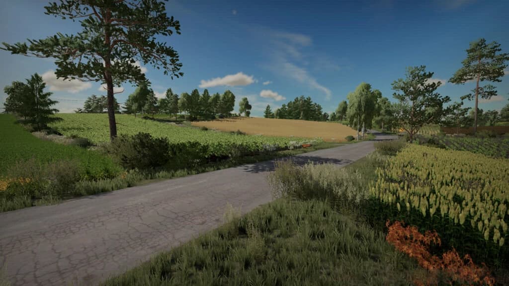 WOSNICE MAP 3
