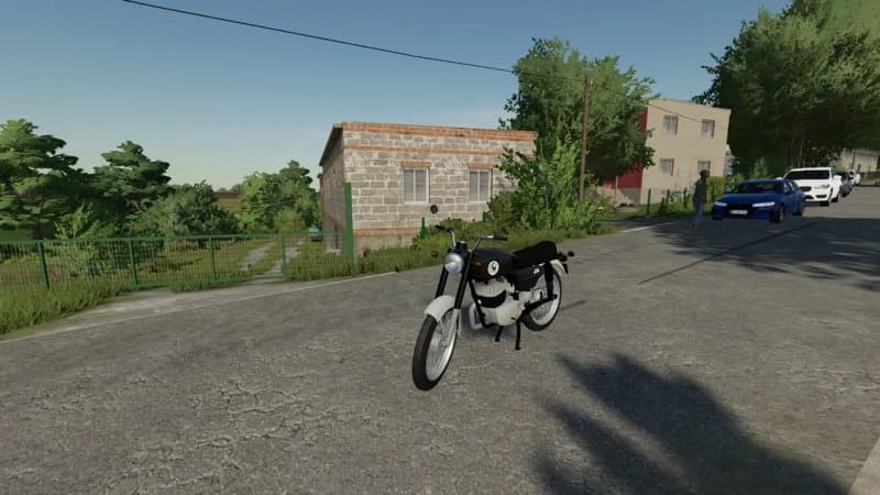 WSK KOBUZ 175 4