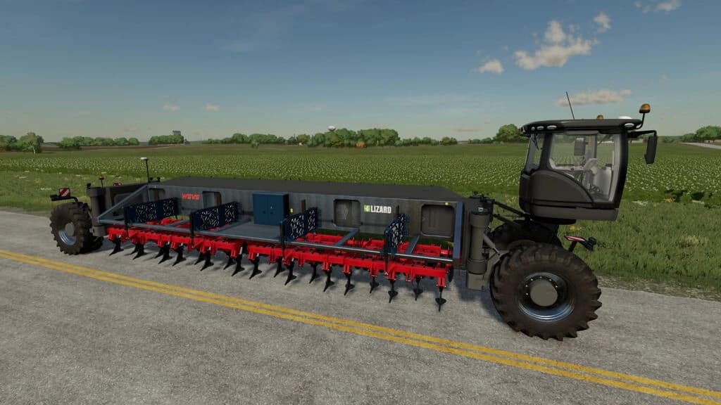 WSVS CULTIVATOR / SUBSOILER 5