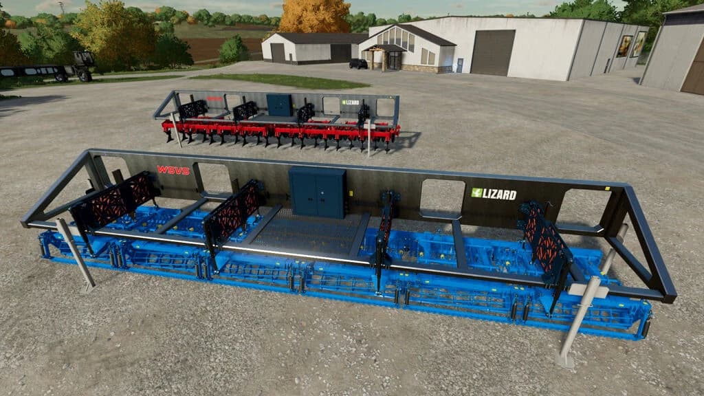WSVS CULTIVATOR / SUBSOILER 4