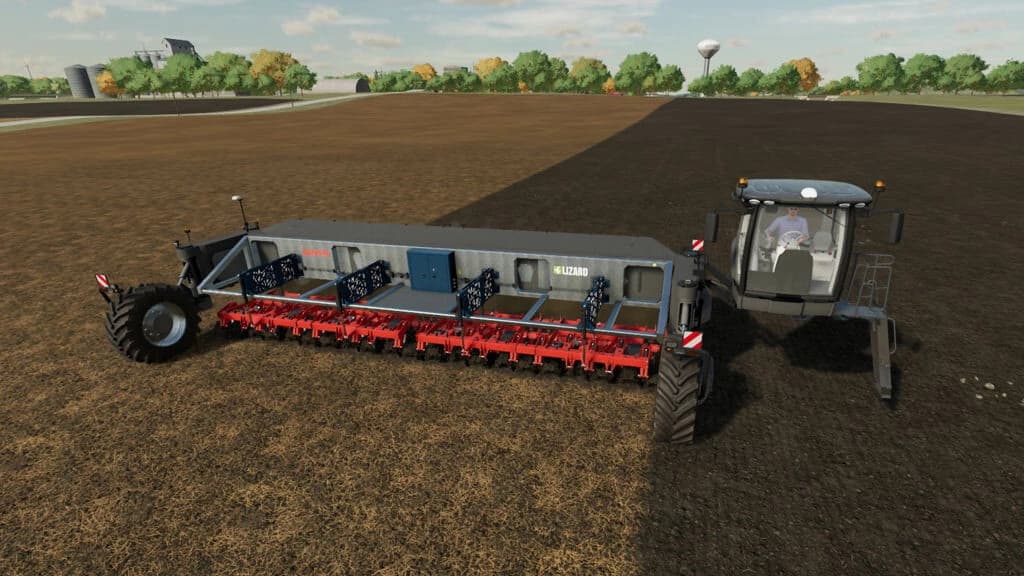 WSVS CULTIVATOR / SUBSOILER 3