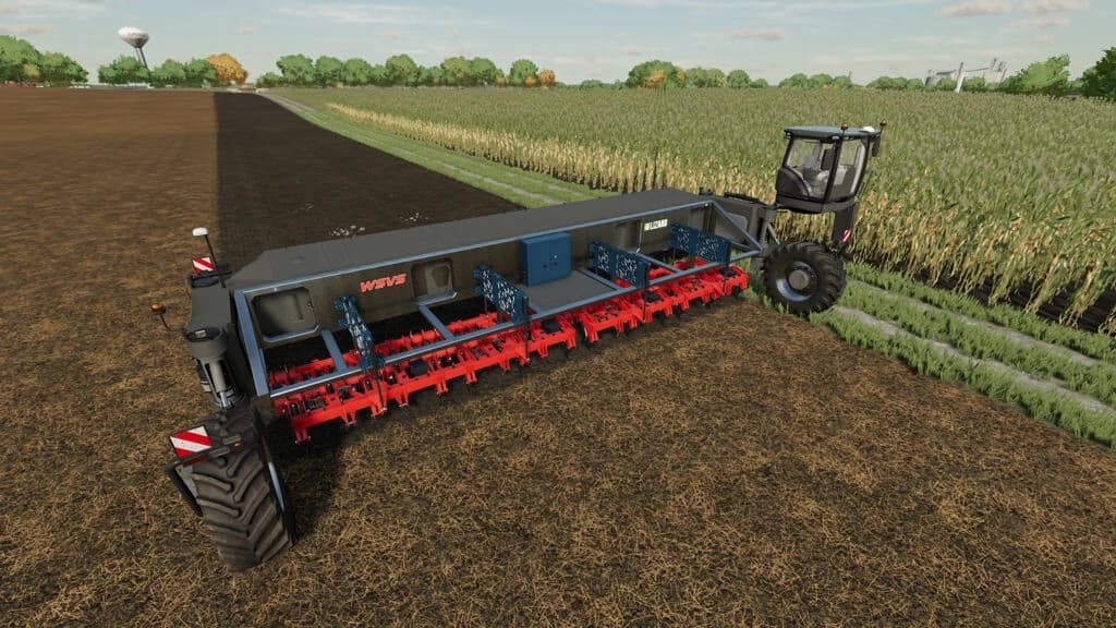WSVS CULTIVATOR / SUBSOILER 2