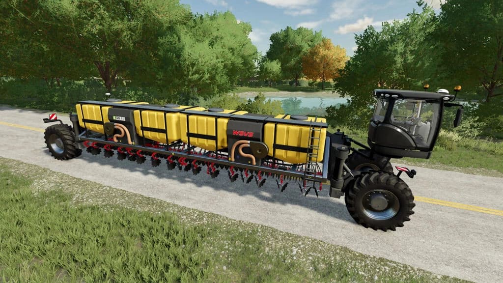 WSVS SEEDER 5