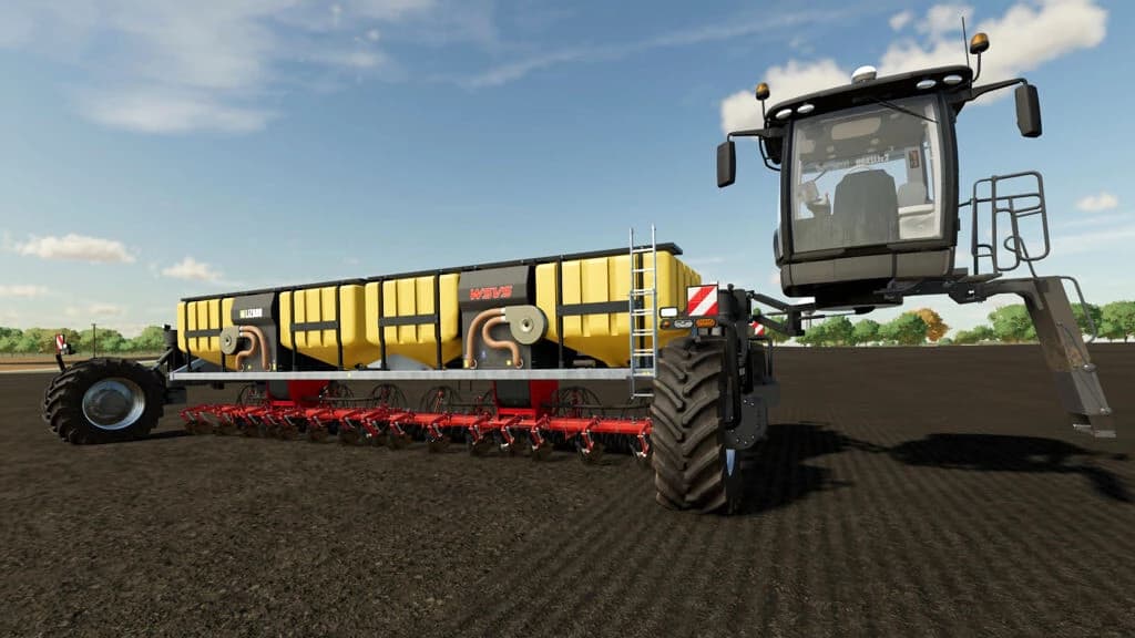 WSVS SEEDER 4