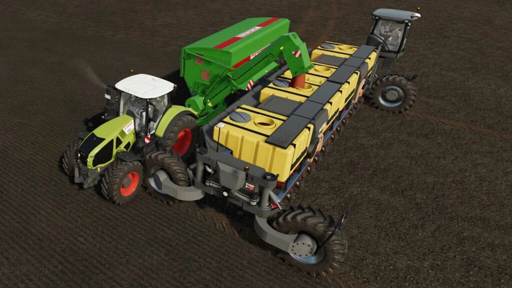 WSVS SEEDER 3