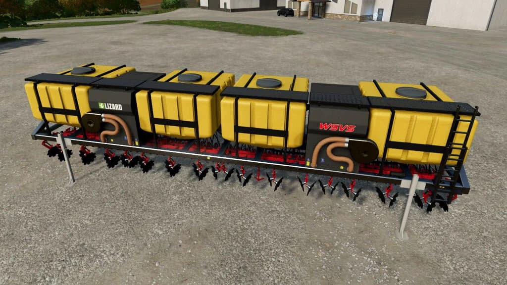 WSVS SEEDER 2