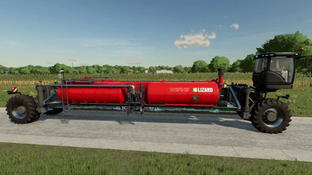 WSVS SLURRY SPREADER 5