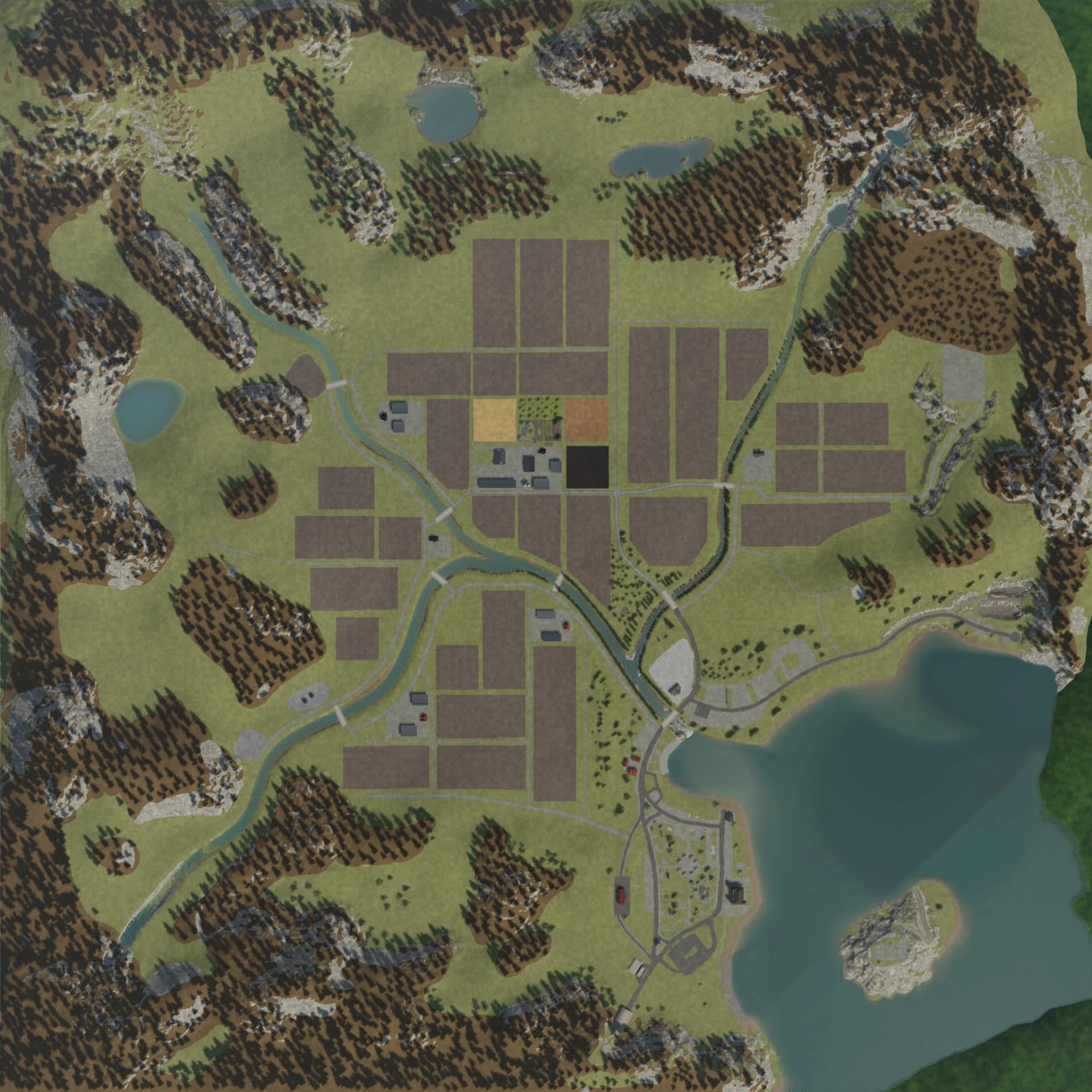 WUNZIG MAP 2