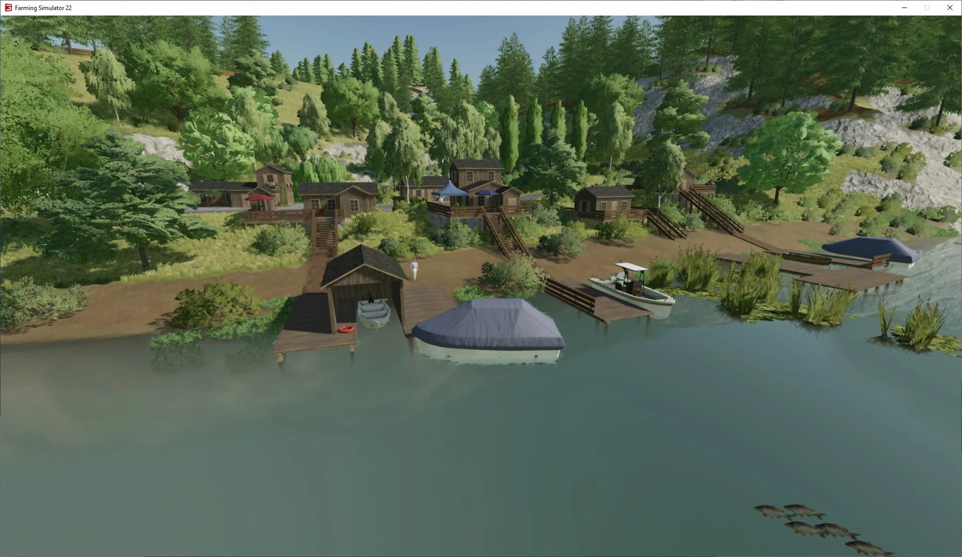 WUNZIG MAP