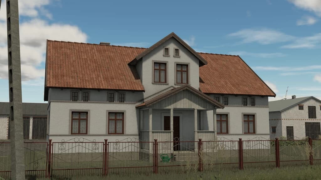 Warmian-Masurian House 4