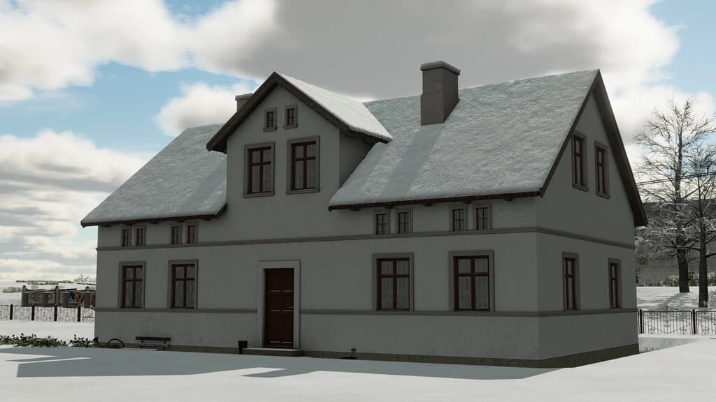 Warmian-Masurian House 3