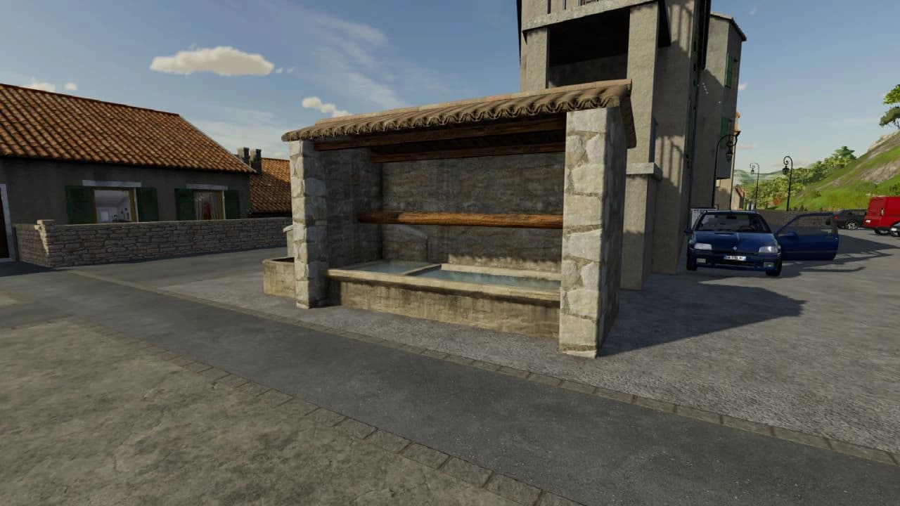 Washhouse 6