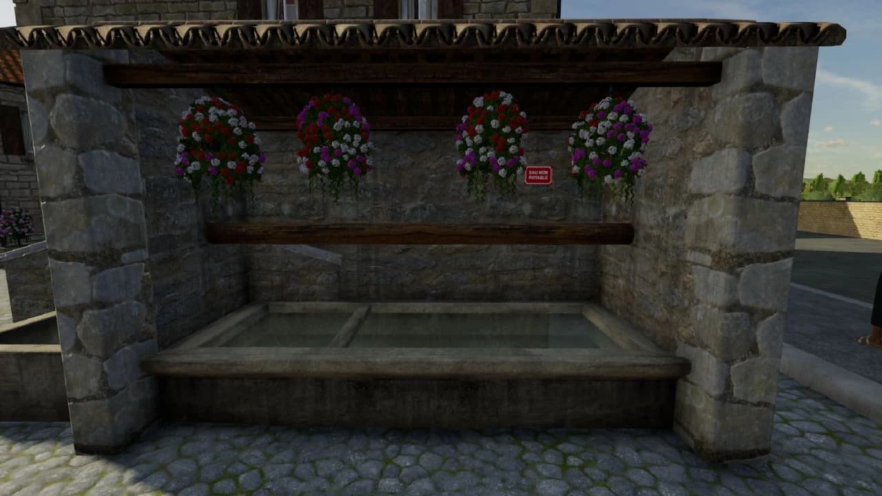 Washhouse 4