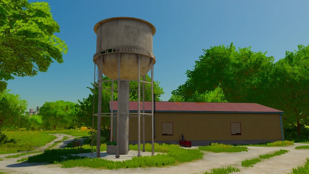 Water Tower 3