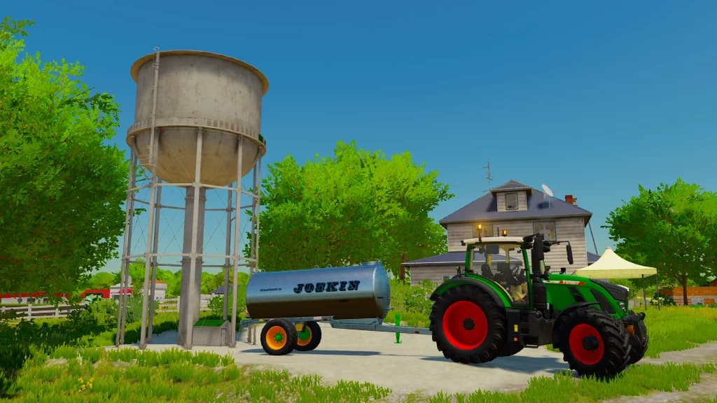 Water Tower 2