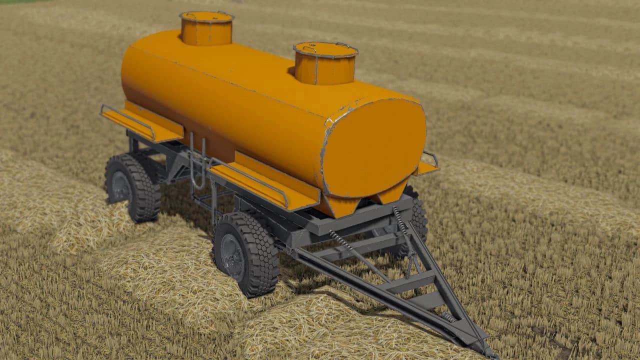 Water Trailer 3