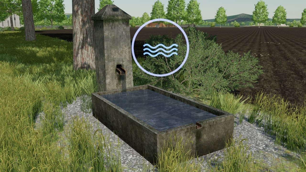 Water fountain 3
