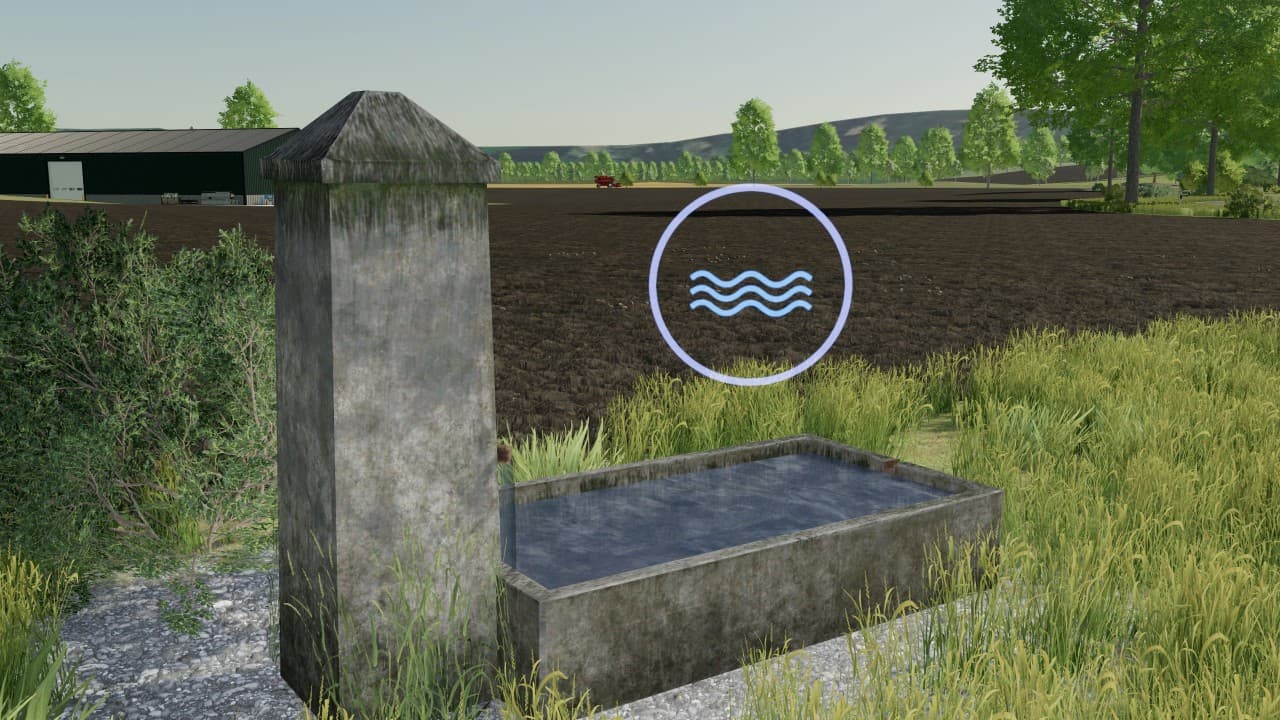 Water fountain 2
