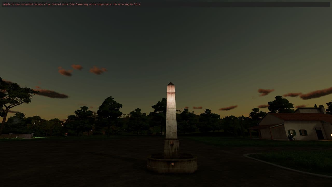 Water fountain 2