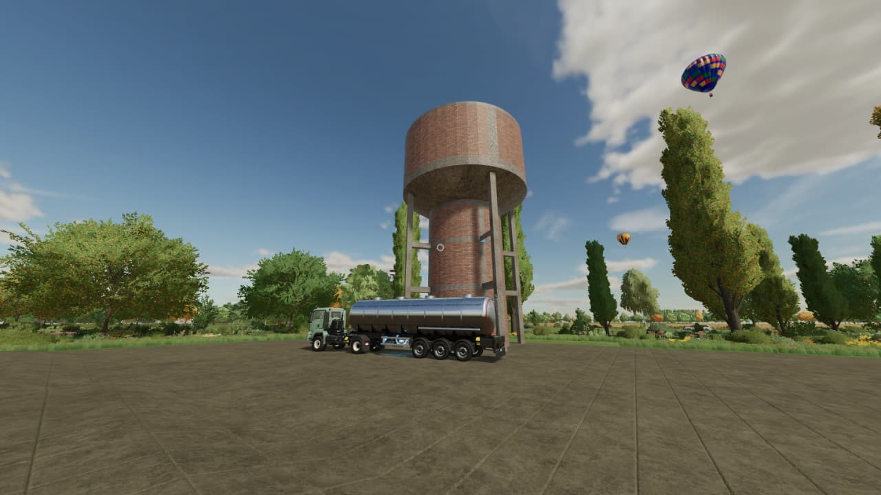 Water tower 3