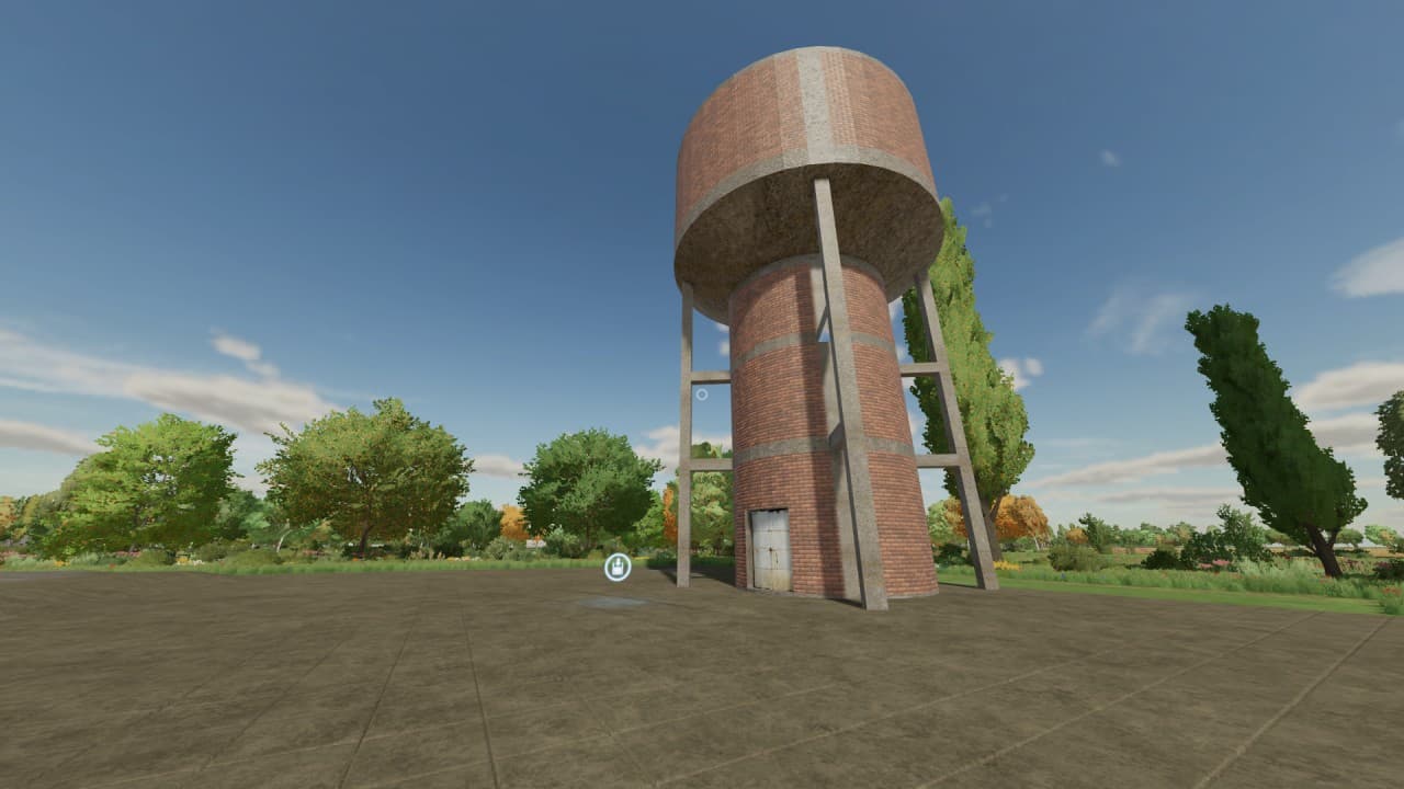 Water tower 2