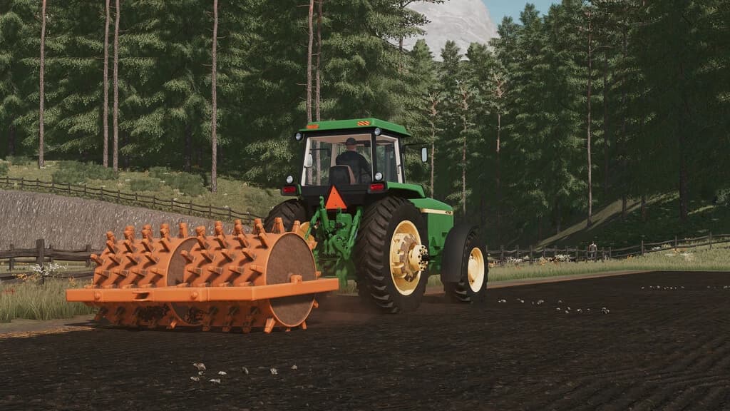 Wedge Foot Roller 3