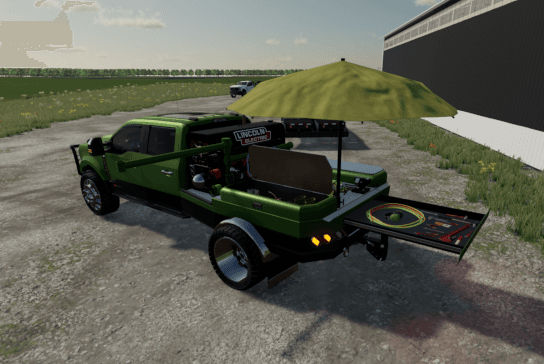 Welder Pack and beds