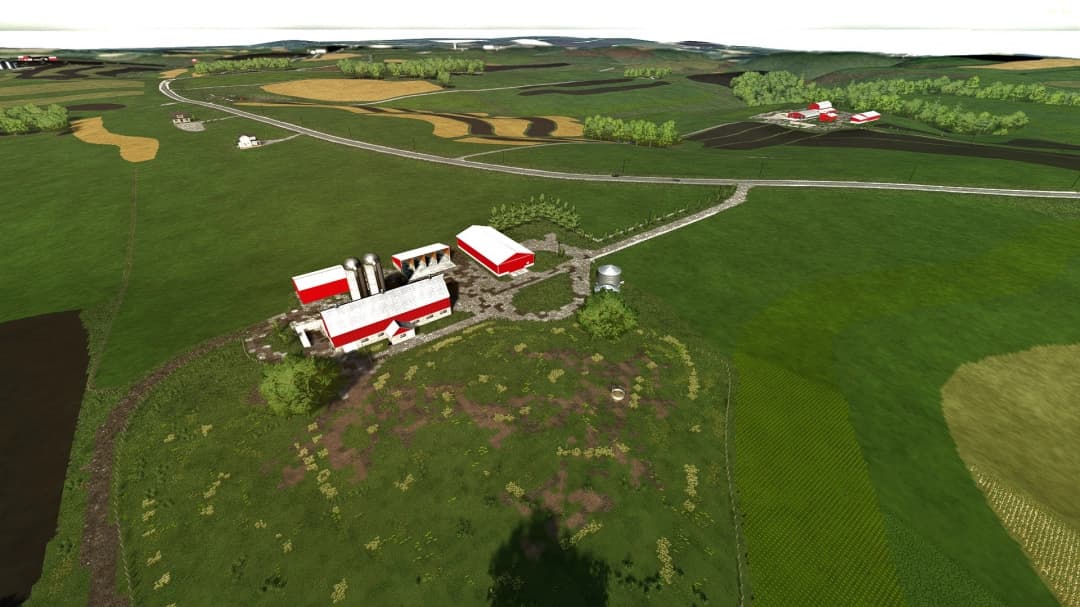 Westby WI No Farm Houses 2
