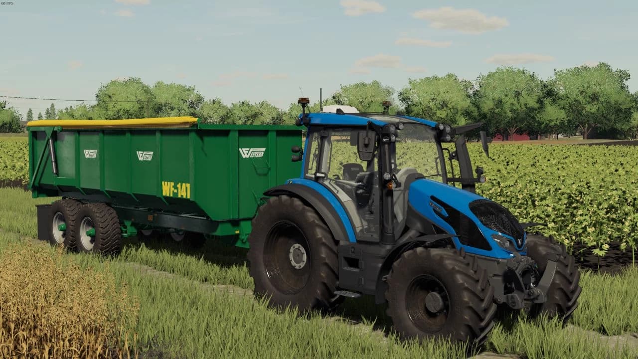 Western Fabrications 14T 2