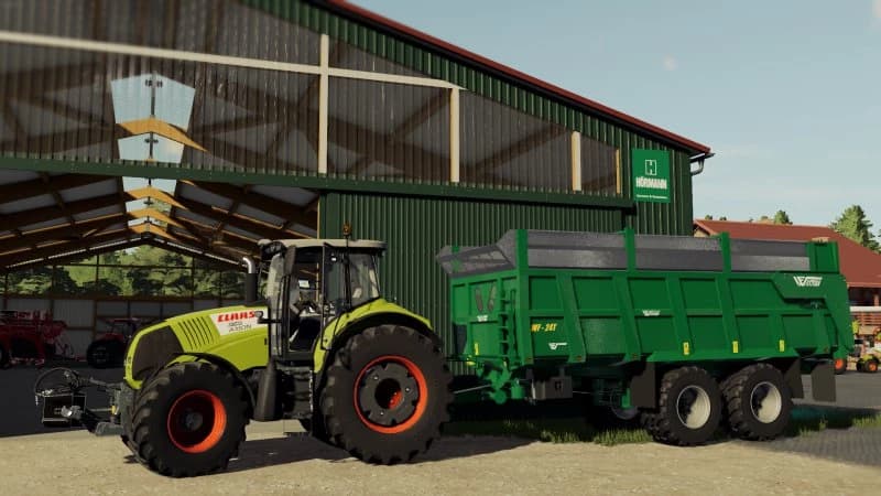 Western Fabrications 24T 4