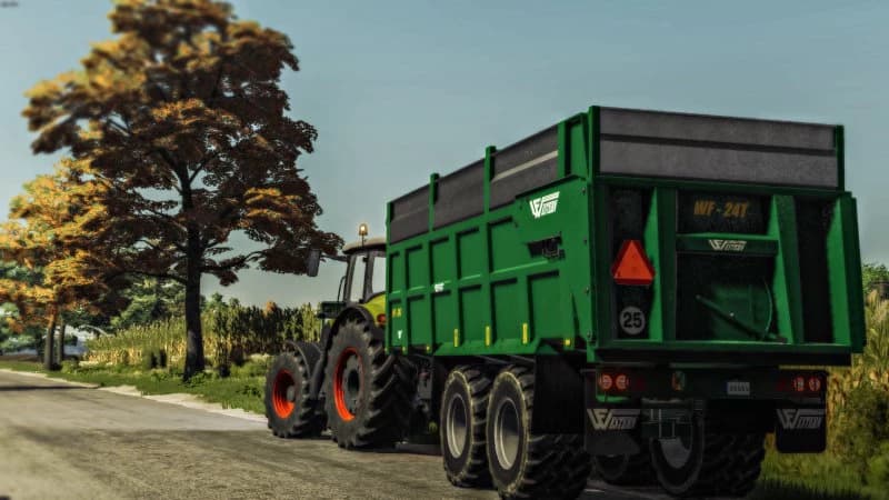 Western Fabrications 24T 3