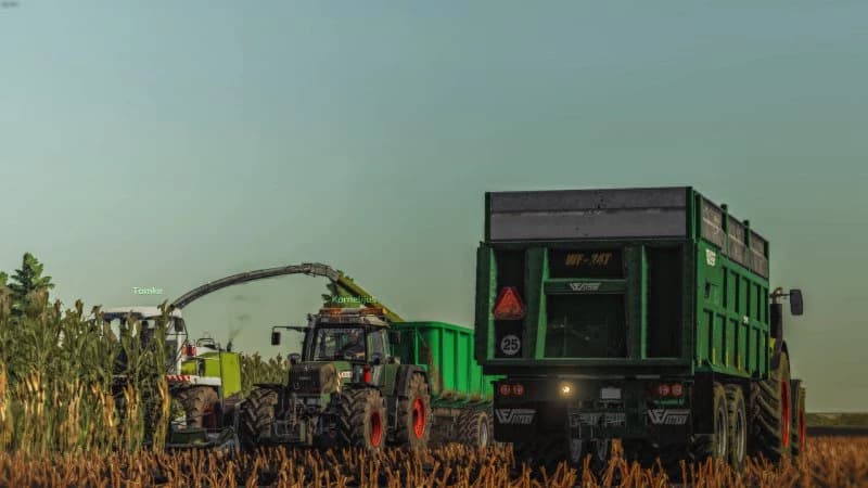Western Fabrications 24T 2