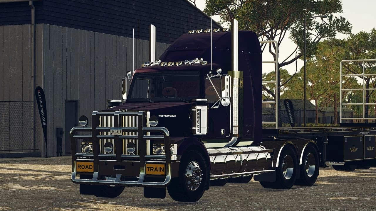 Western Star 4800 3