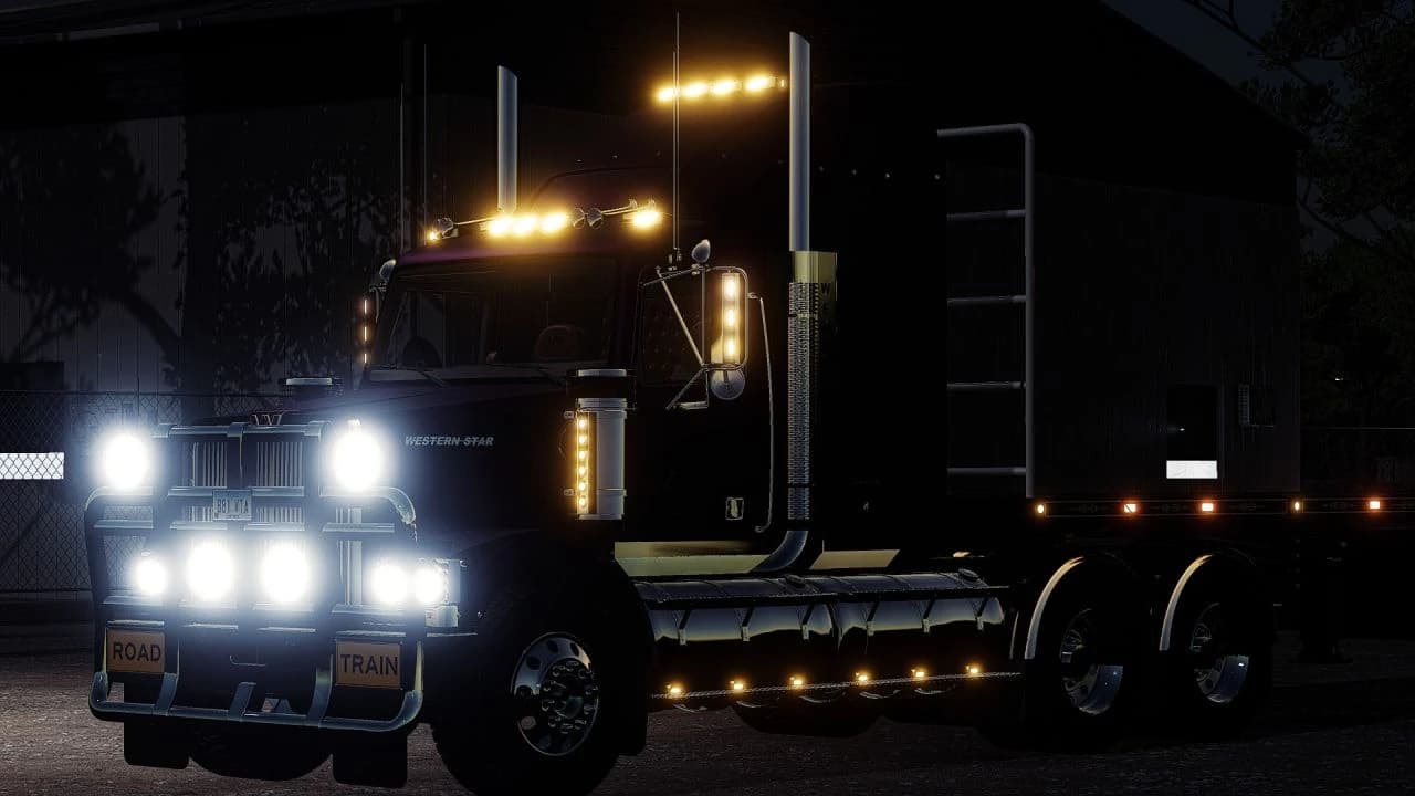 Western Star 4800 2