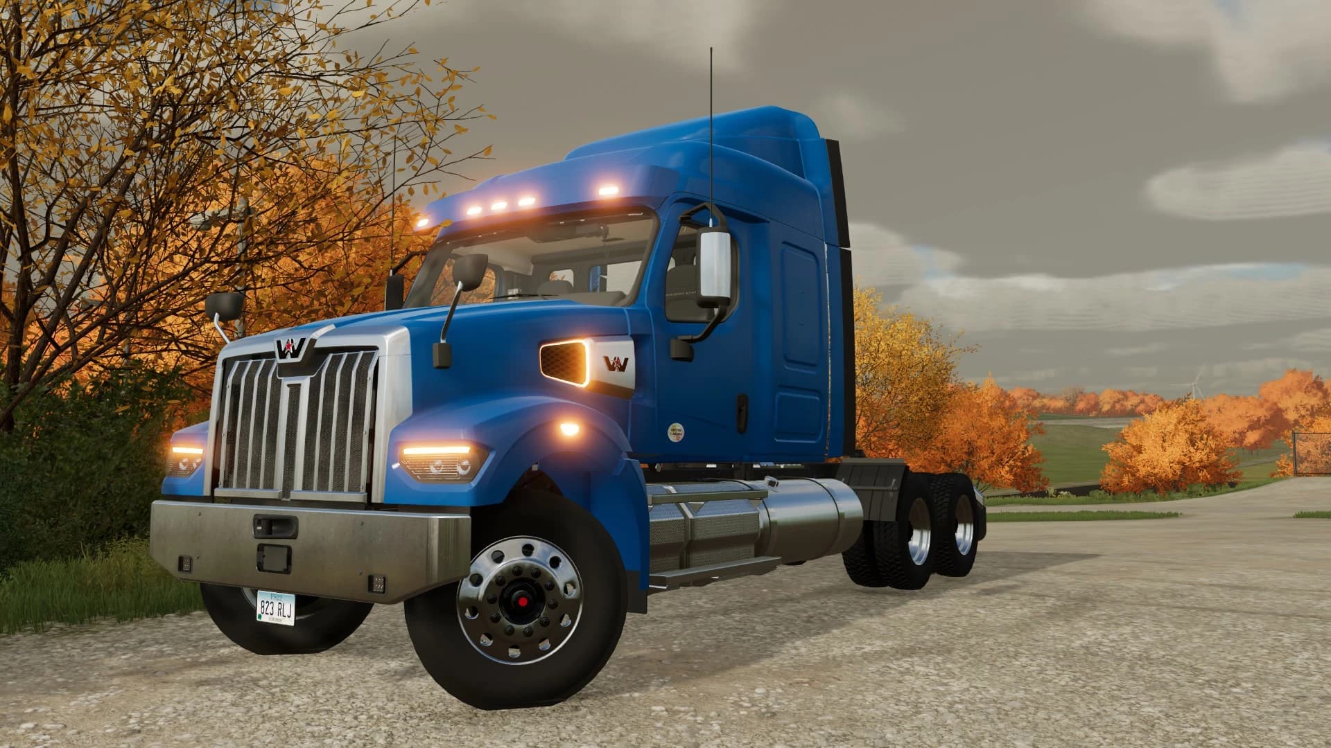 WesternStar 49X 4