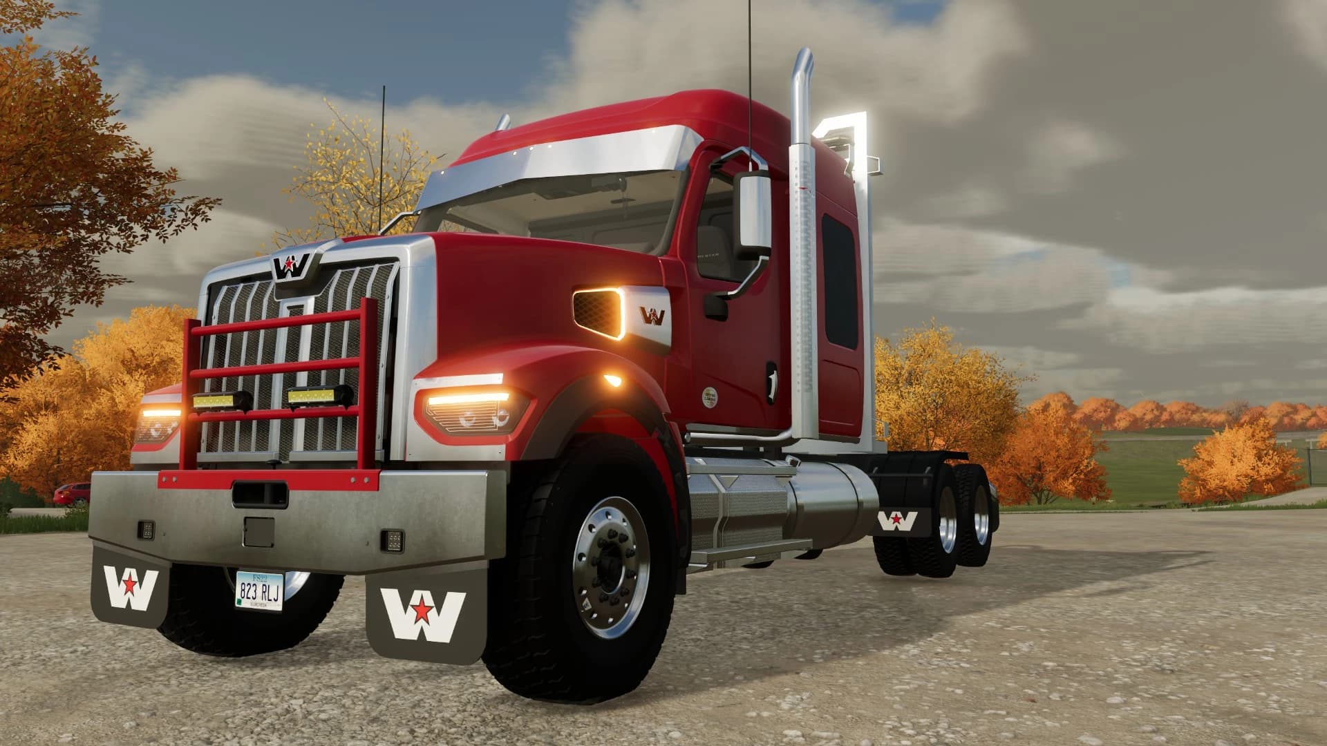 WesternStar 49X 2