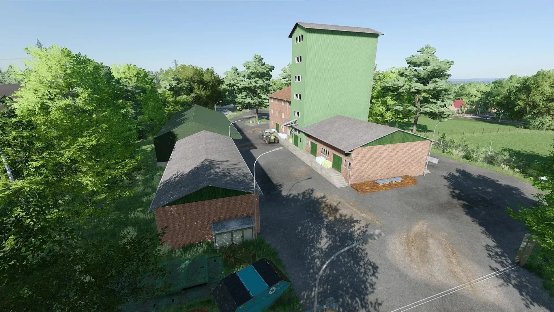 Westerrade GVL Rebuild 2