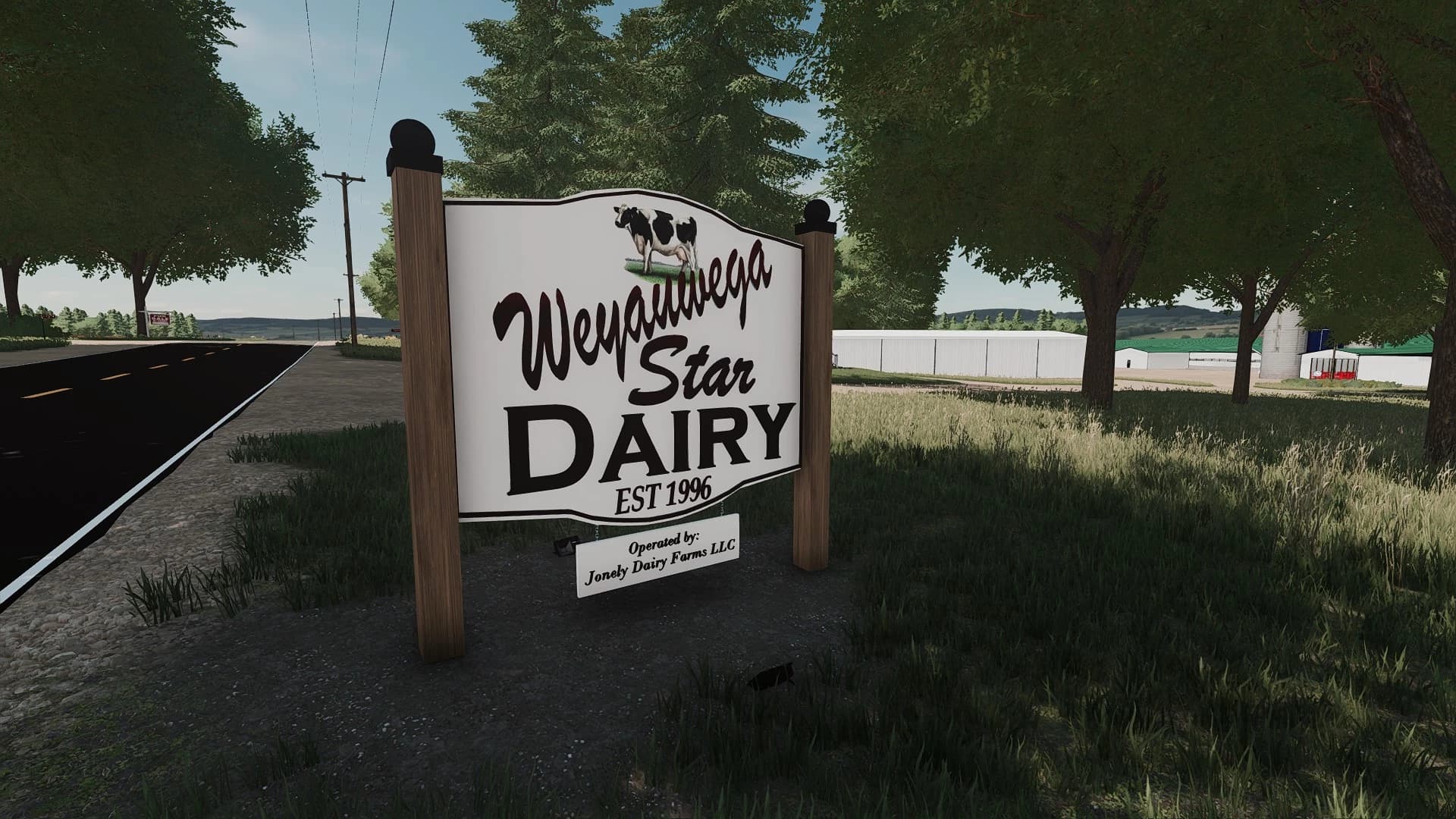 Weyauwega WI 1x