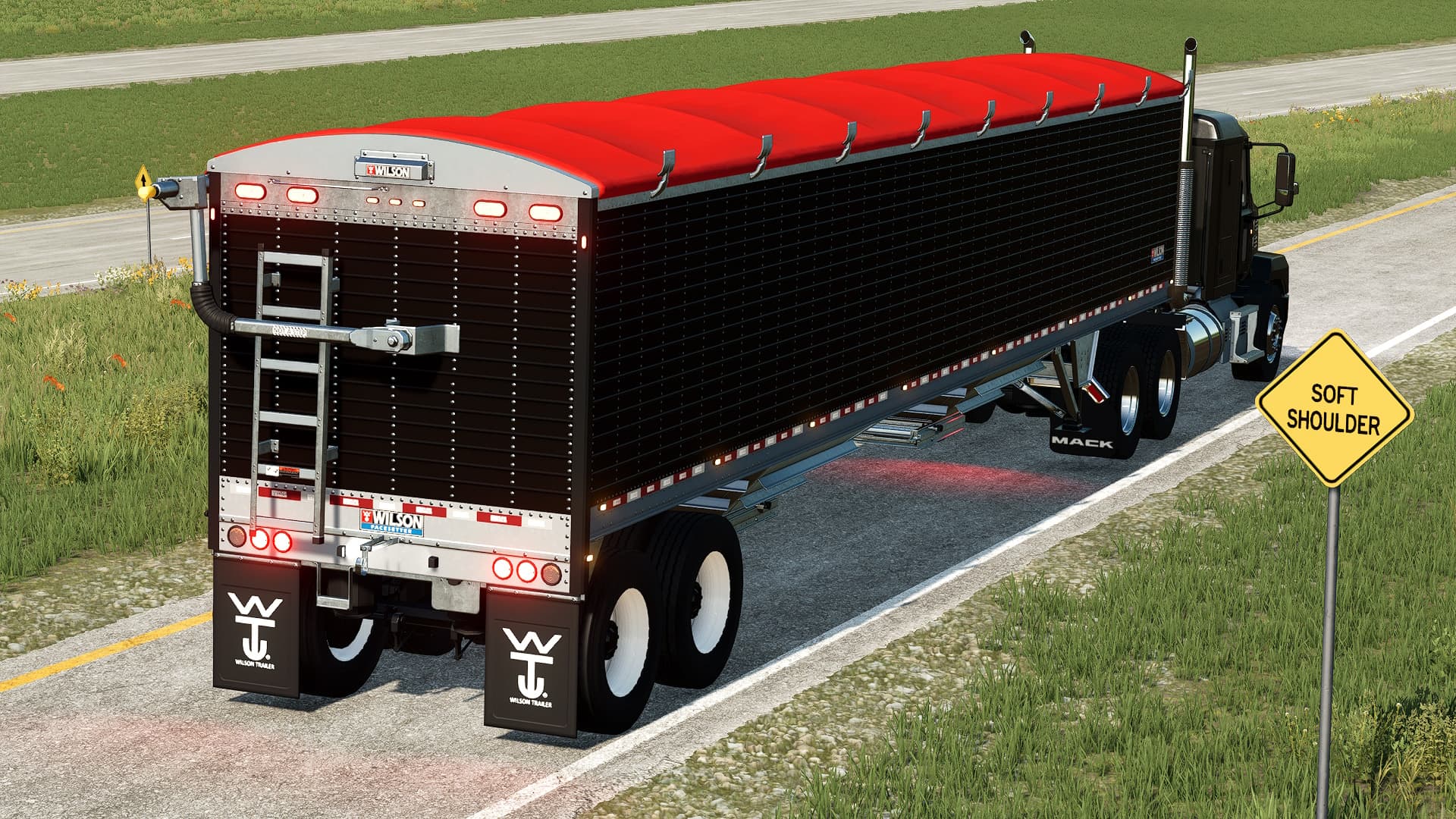 Wilson Pacesetter with 78" Walls 4